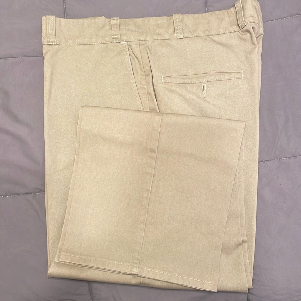Sears and Roebucks men’s khakis 38x30